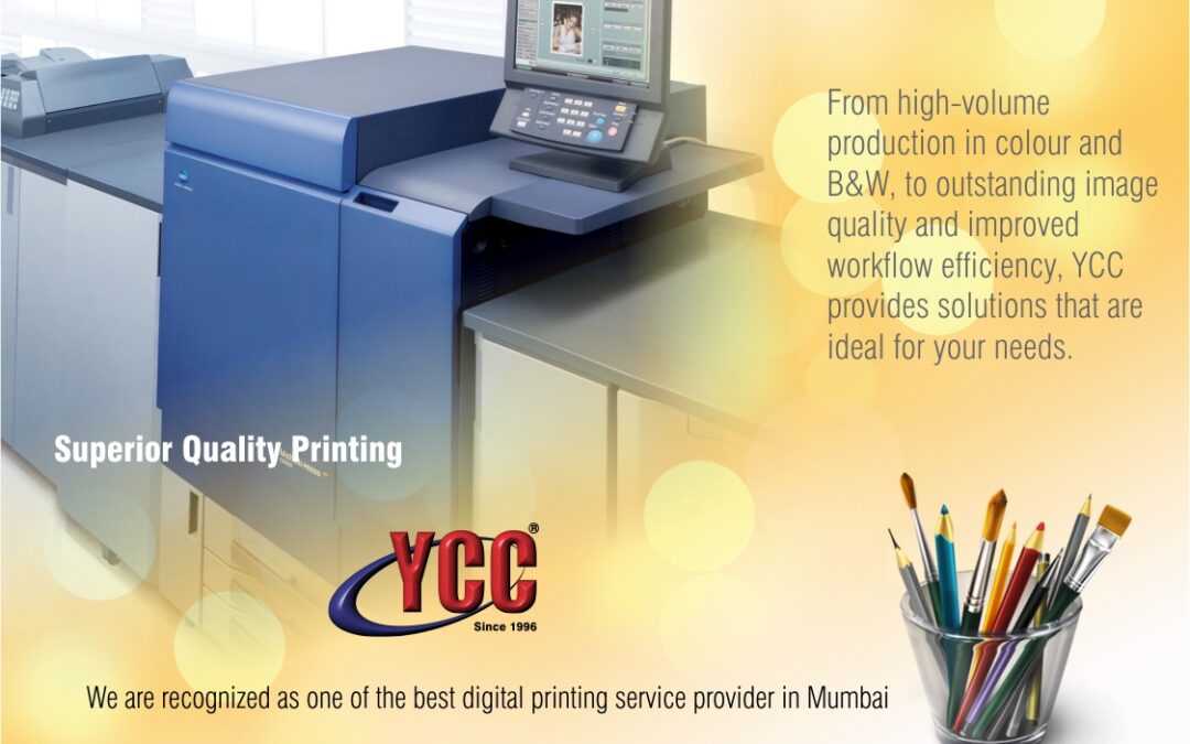 Digital Color Printing