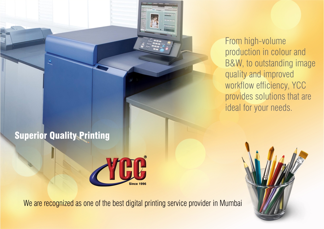 Digital Color PrintingAll kinds of colour printing solutions
